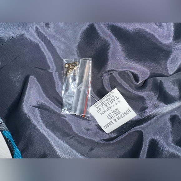 Joseph & Eren mini dress with its Jacket - Picture 5 of 5